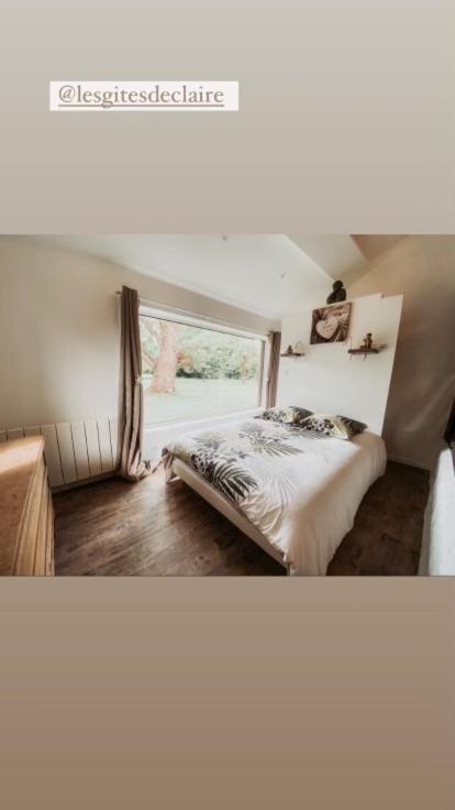 Les Gites De Claire Saint-Gatien-des-Bois Exterior foto