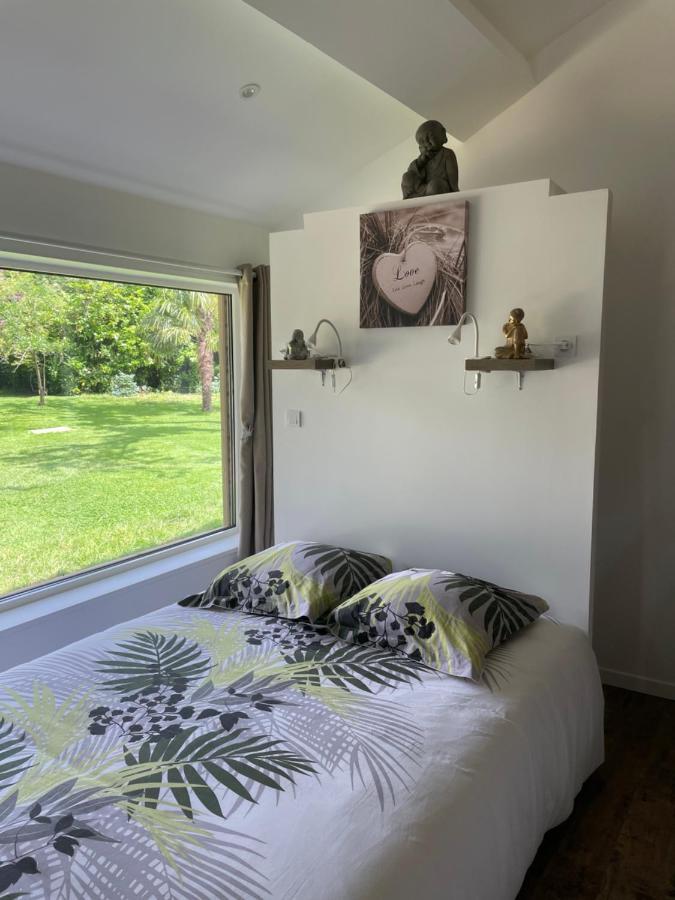 Les Gites De Claire Saint-Gatien-des-Bois Exterior foto