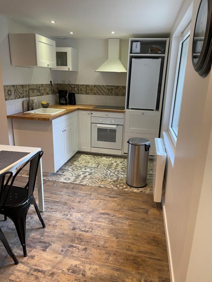 Les Gites De Claire Saint-Gatien-des-Bois Exterior foto